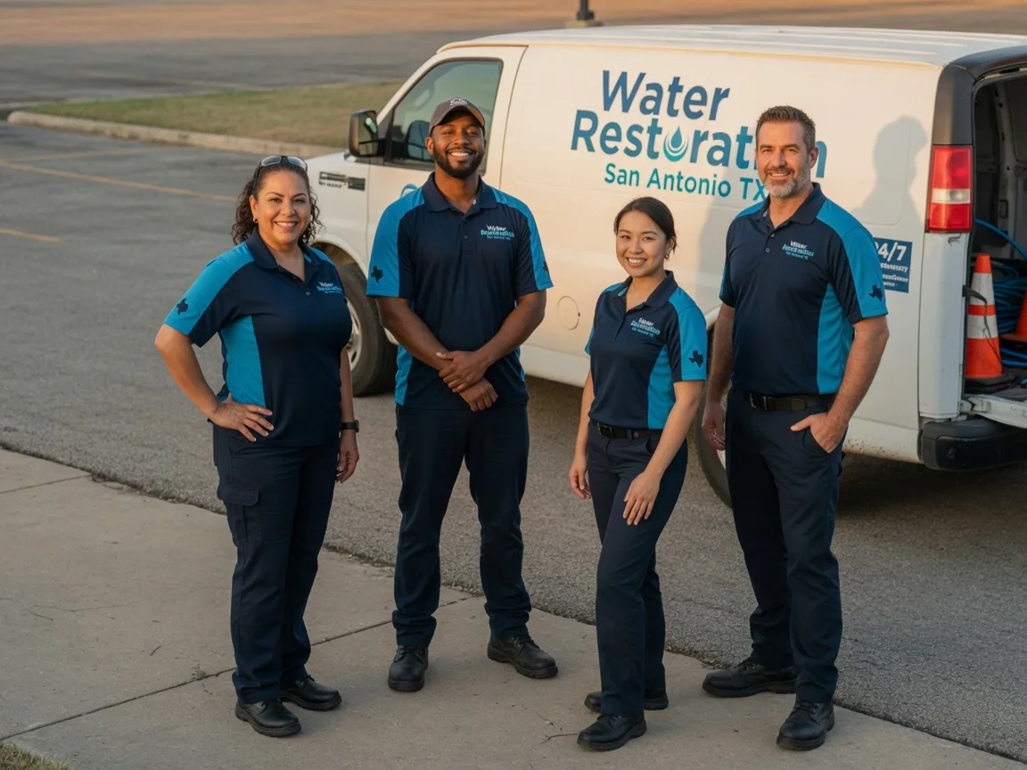 Water Damage Repair company in Pleasant Mount, PA