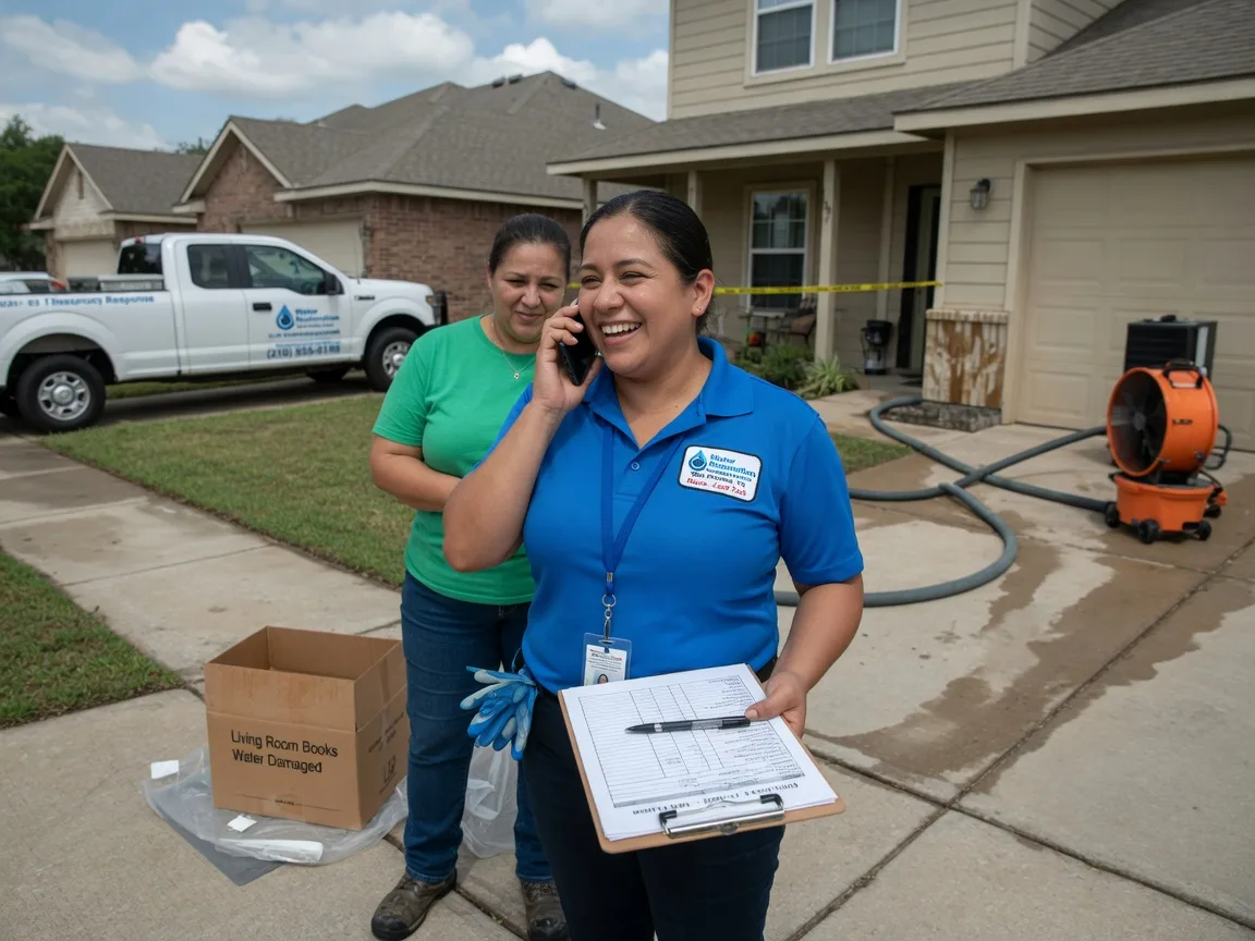 Water Damage Repair Pleasant Mount, PA FAQs